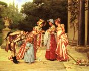 维托里奥 雷格尼尼 : Admiring The Newborn